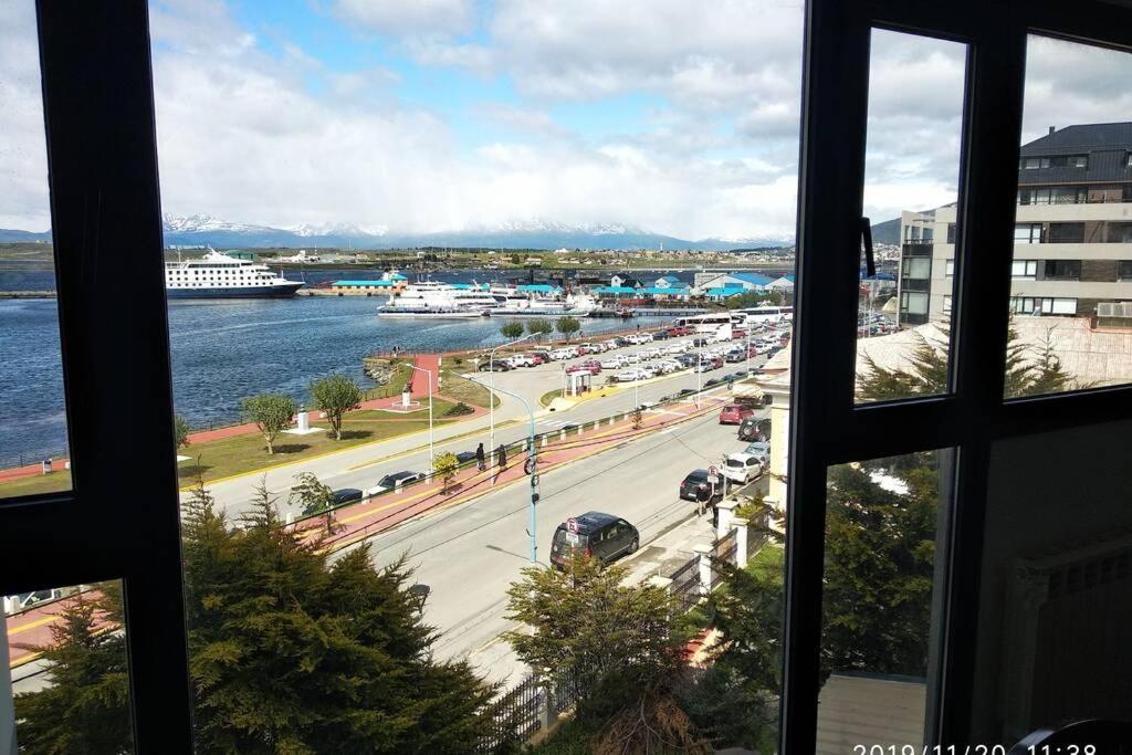 Antartida-Park Pleno Centro De Ushuaia Leilighet Eksteriør bilde