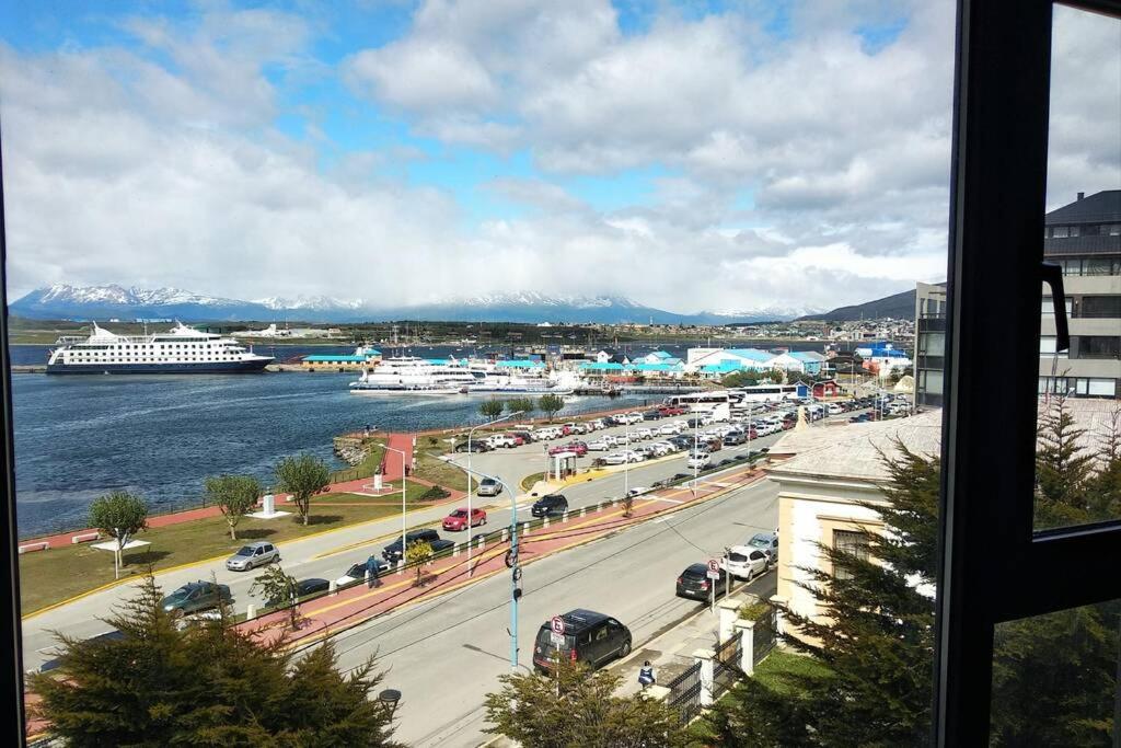 Antartida-Park Pleno Centro De Ushuaia Leilighet Eksteriør bilde