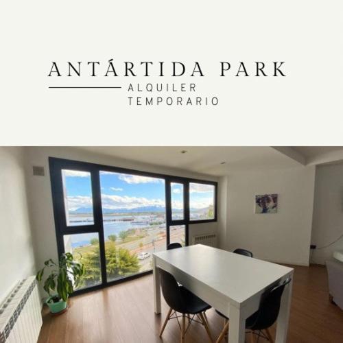 Antartida-Park Pleno Centro De Ushuaia Leilighet Eksteriør bilde