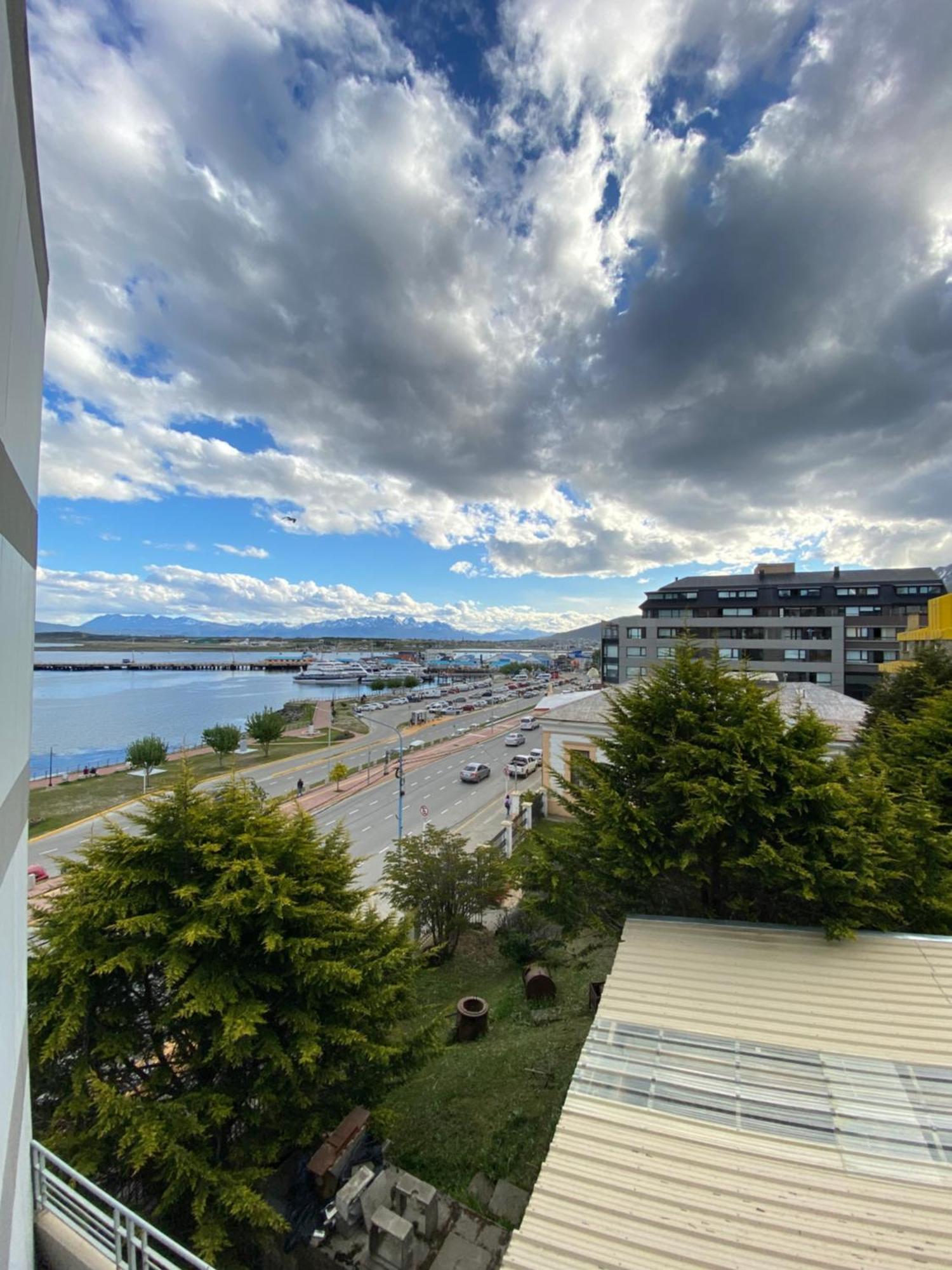 Antartida-Park Pleno Centro De Ushuaia Leilighet Eksteriør bilde